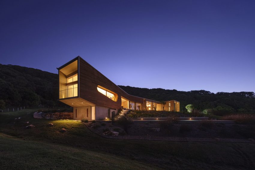 The Saddle House | Dylan Wood with Austin McFarland Pty Ltd | Photographer: Matthew Carbone