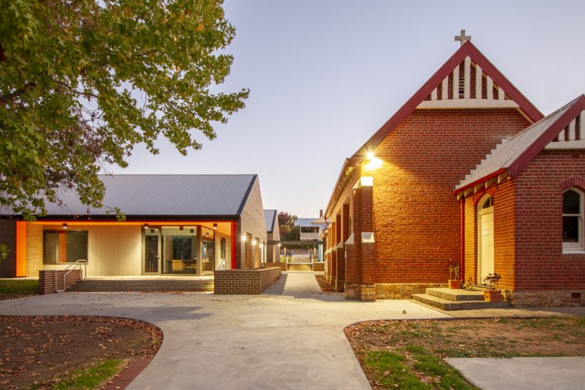 St Joseph's Primary School Adelong | Austin McFarland Pty Ltd | Photographer: Russell McFarland