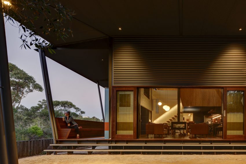 Depot@Boomerang Beach | Marra + Yeh Architects | Photographer: Brett Boardman