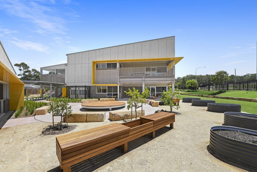 Lake Cathie Public School | SHAC | Photographer: AW Edwards