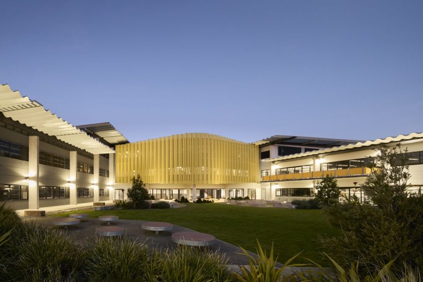 St Bede's Catholic College | SHAC | Photographer: Alex McIntyre