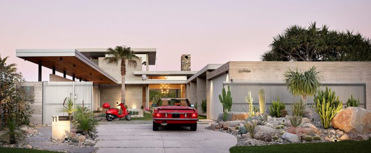 LAS PALMAS FOR TIM DITCHFIELD ARCHITECTURE RESIDENTIAL