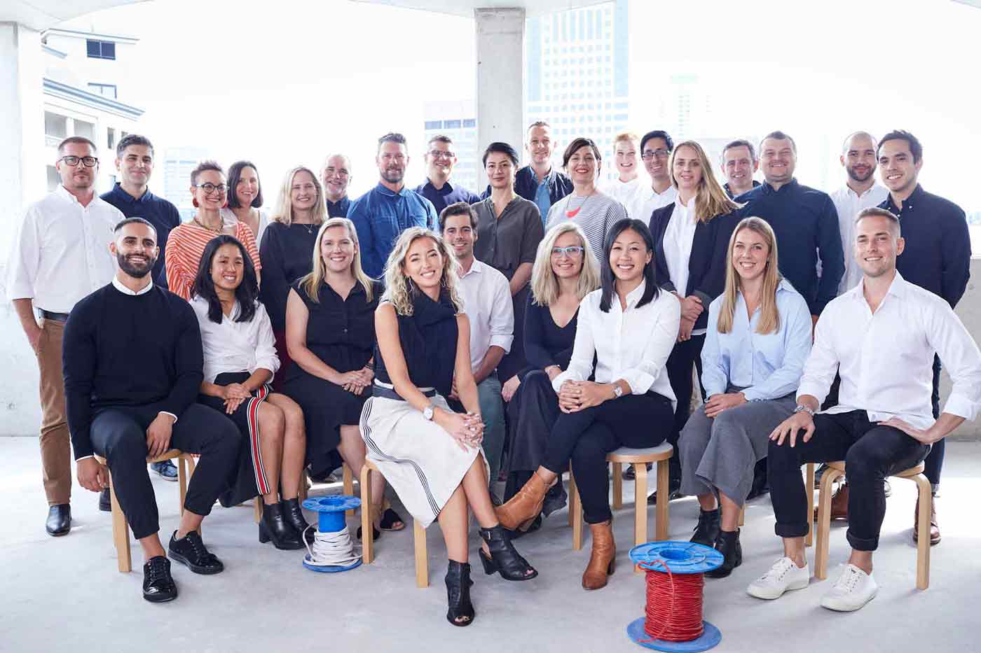 SJB Sydney Leadership Group